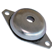 Antivibranti A Campana Componibili Cianfrinato E Con Bussola Soleco - Foto 9